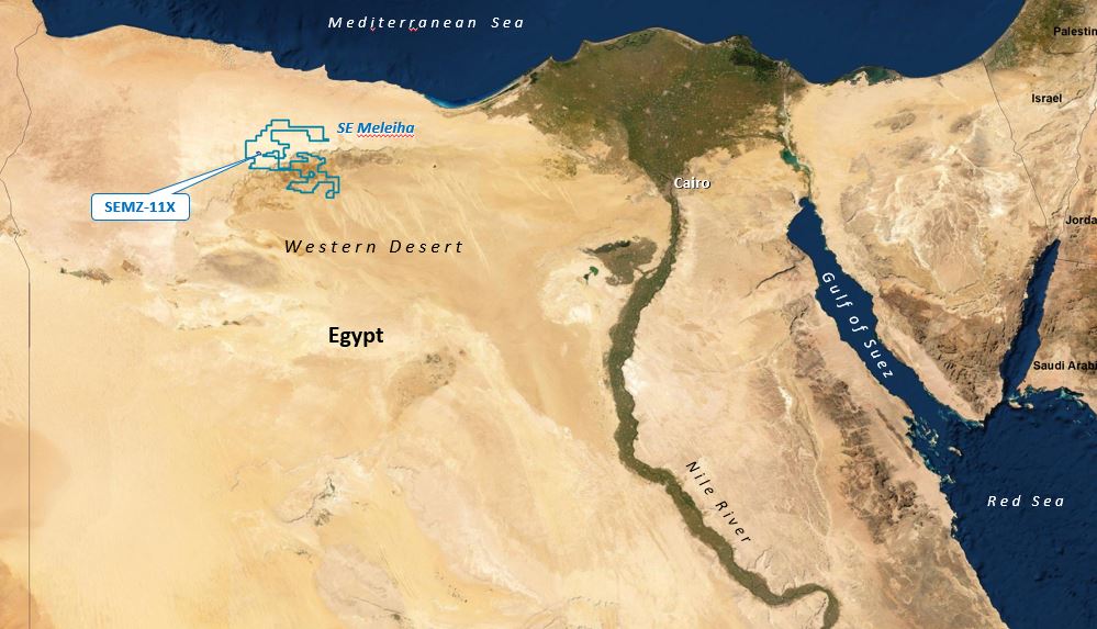 Oil discovered in Egypt's desert Engineer Live